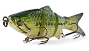 Tru-Tungsten Tru-Life 4" Swimbait