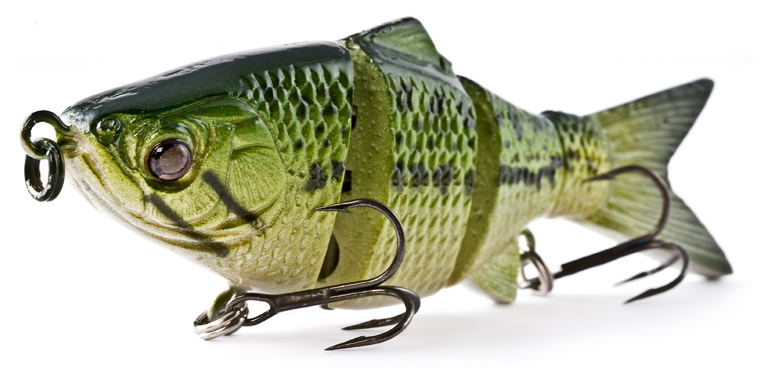 Tru-Tungsten Tru-Life 4 inch Swimbait