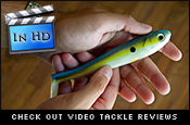 Video Tackle Reviews