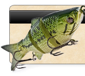 Tru-Life 4" Swimbait