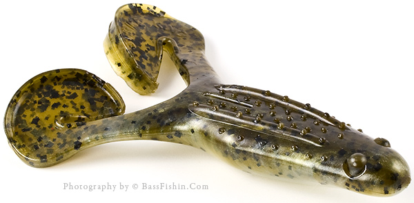 Strike King Toad