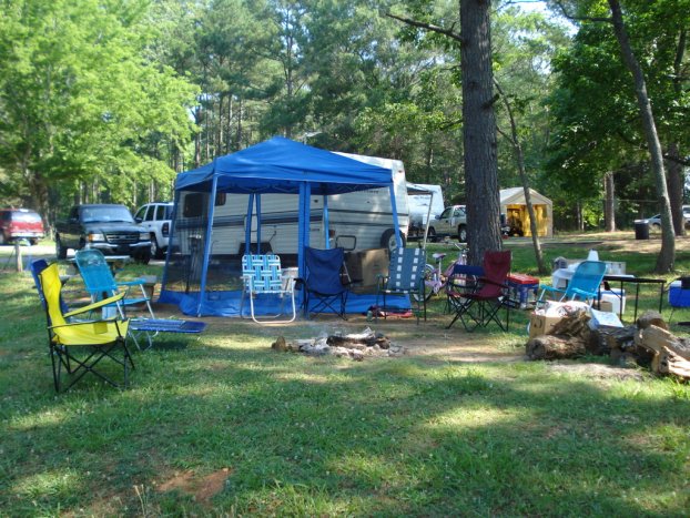 Campsite