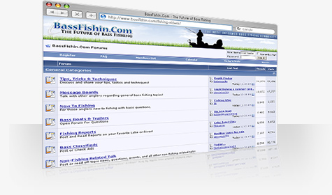 Bass Fishing Forums