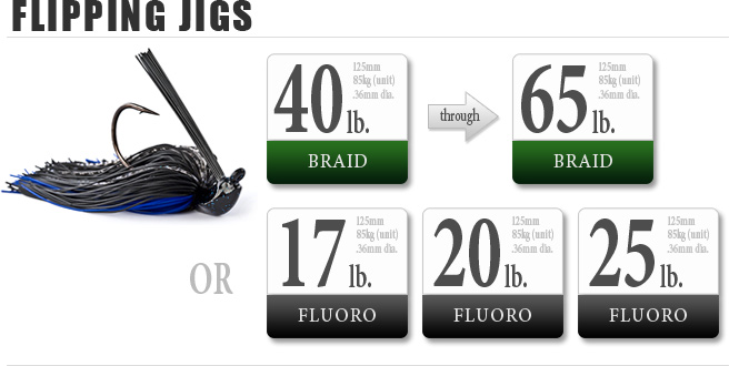 Choosing the Best Fishing Line: Mono vs. Fluoro vs. Braid