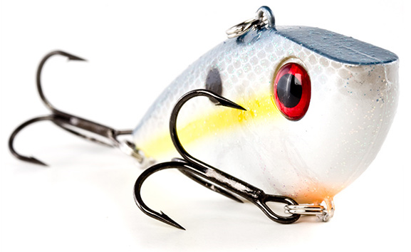 Strike King Red Eye Shad