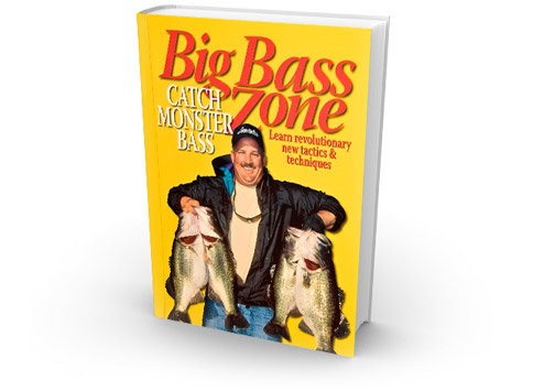Big Bass Zone Book