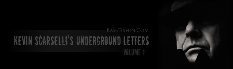 Underground Letter